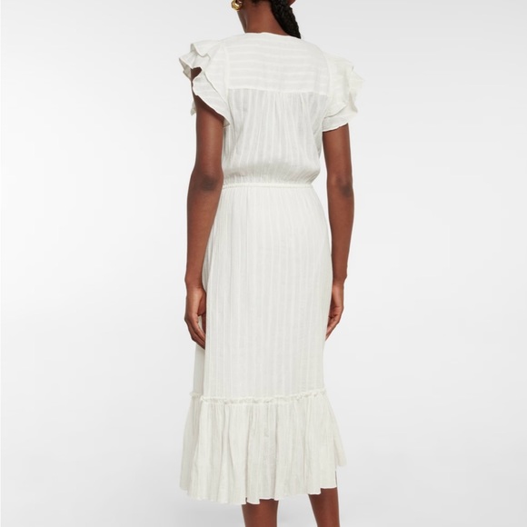 VERONICA BEARD
Tinzia floral midi dress - Picture 4 of 5